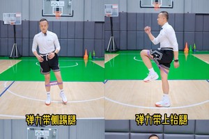 如何结合体能训练增强篮球跑位效果